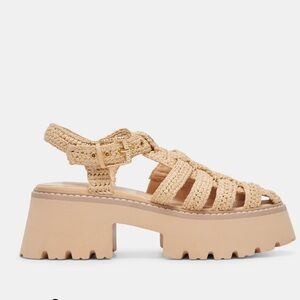 Dolce Vita Lasley Platform Sandal